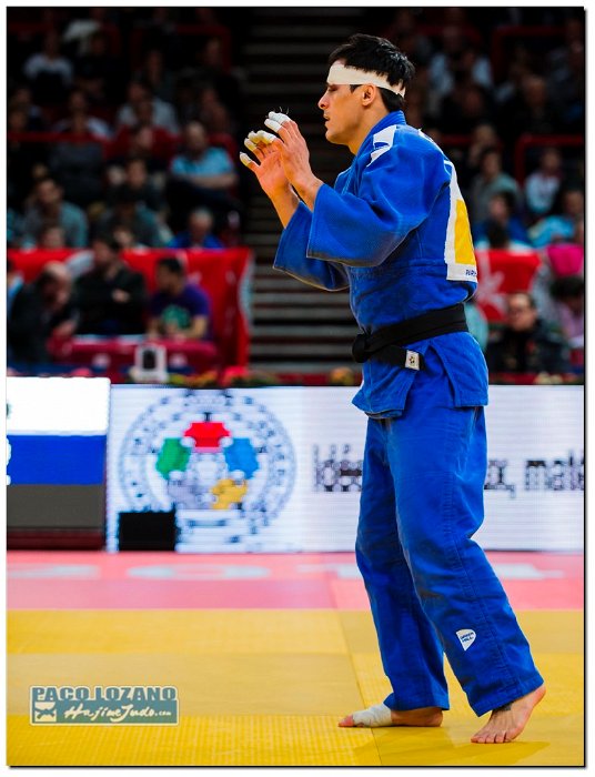 Paris 2014 by P.Lozano cat -66 kg_PLM1382